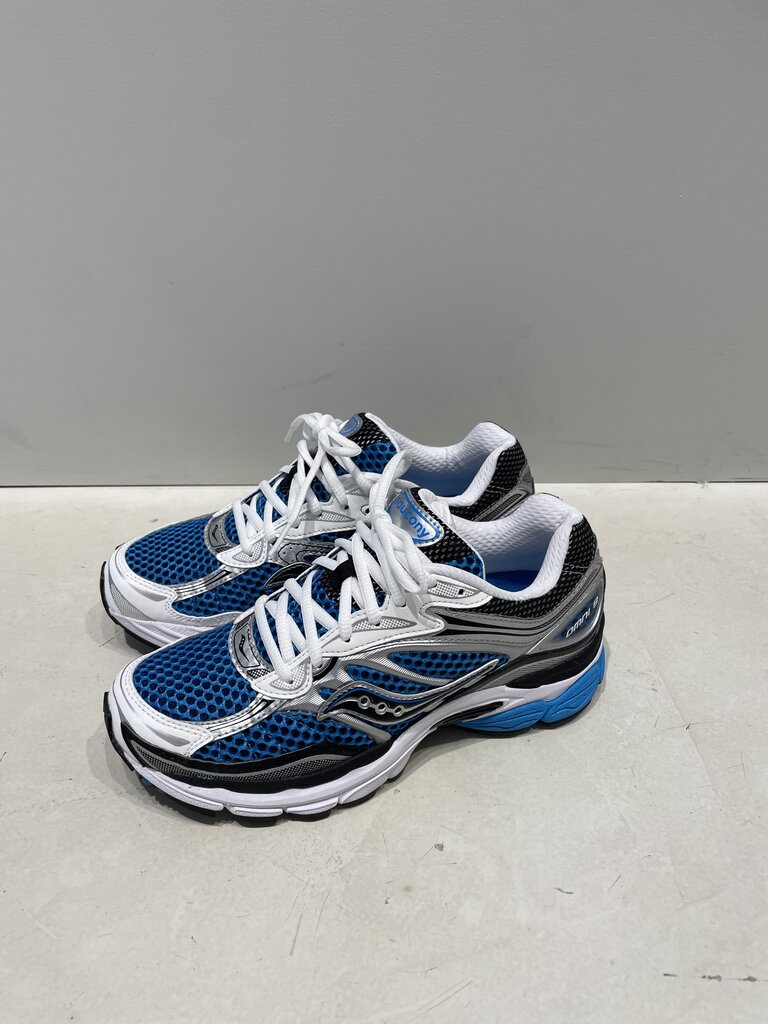 Saucony Progrid Omni Sneaker - Royal/Silver