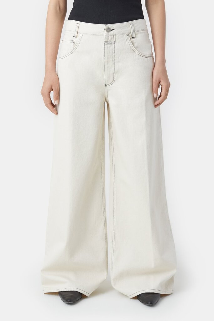 Closed Morus Jeans - Ivory