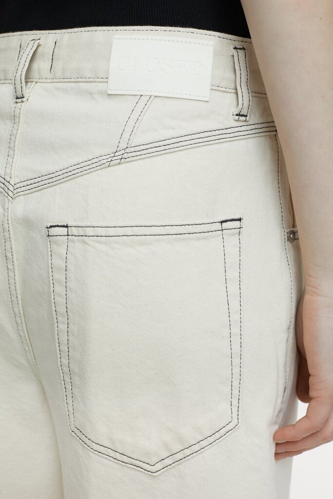 Closed Morus Jeans - Ivory