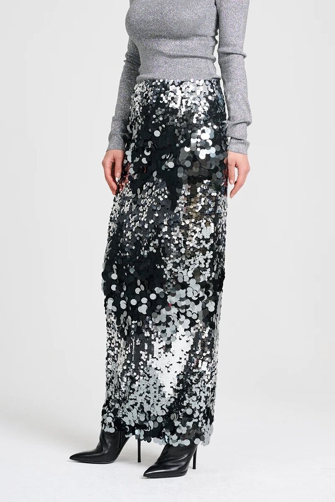 CHPTR-S Swank Skirt - Sequin