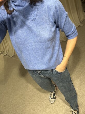 Beta Studios Mini Bandana - Sky Blue