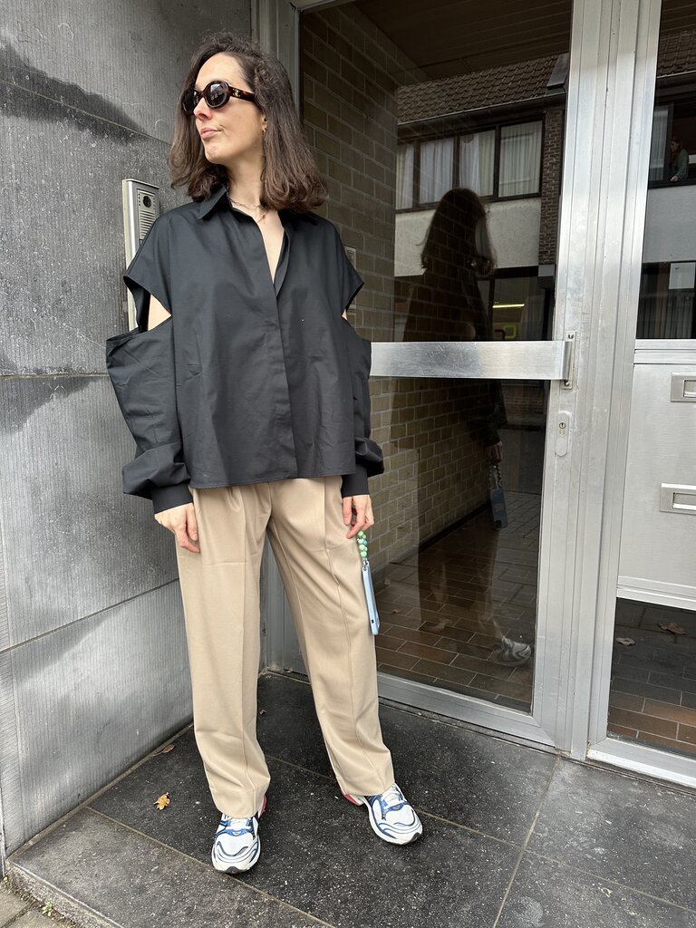 CHPTR-S Chic Pants - Taupe