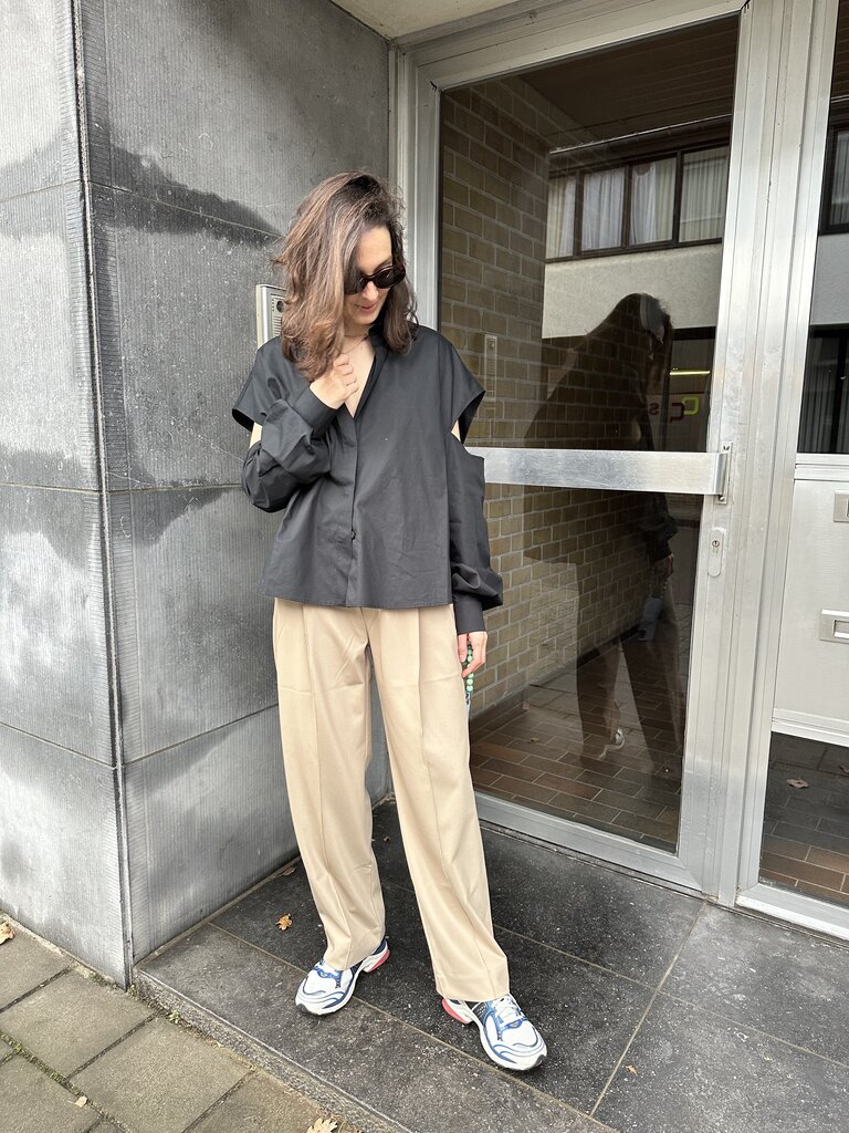 CHPTR-S Chic Pants - Taupe