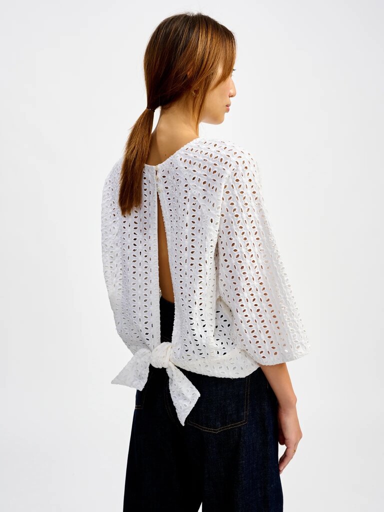 Bellerose Divine Blouse - White