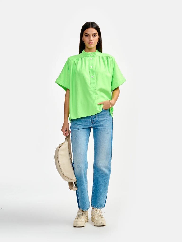 Bellerose Pear Blouse - Vegas