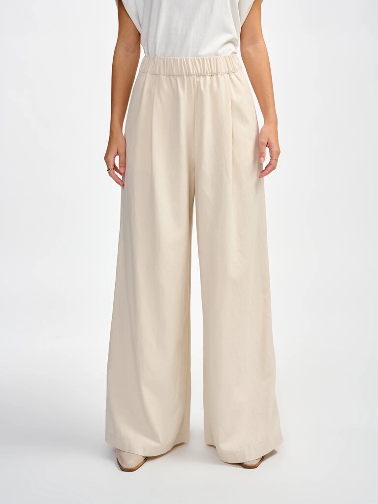 Bellerose Vezza Pants - Calcaire