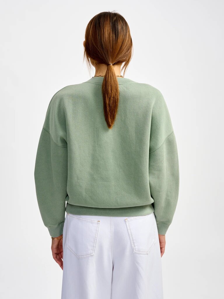 Bellerose Fellow Sweatshirt - Eucalyptus