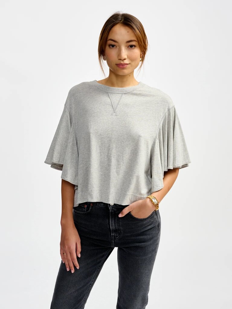 Bellerose Vimo T-Shirt - H. Grey