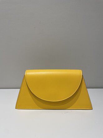 Zarina Rouge Nigina Handbag - Soft Yellow