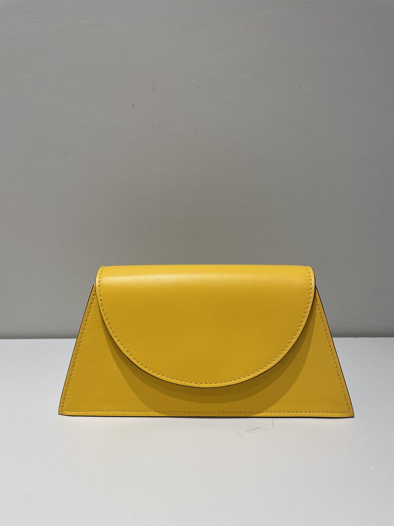 Zarina Rouge Nigina Handbag - Soft Yellow
