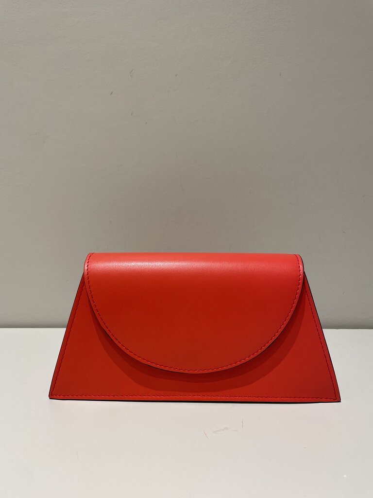 Zarina Rouge Nigina Handbag - Soft Red