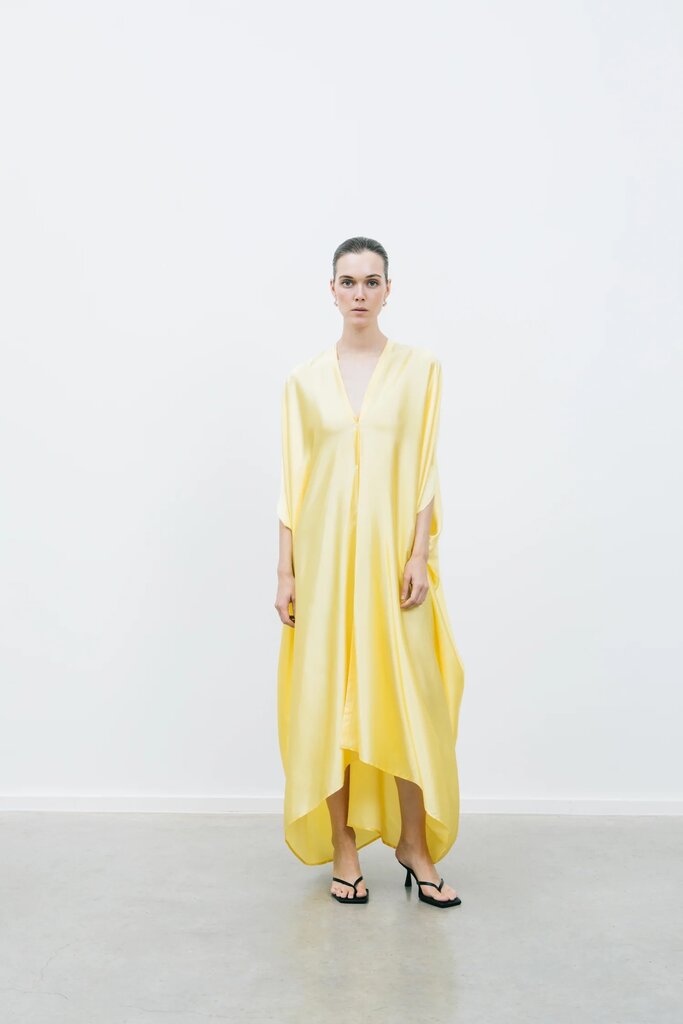 Rhune Ahava dress - Yellow