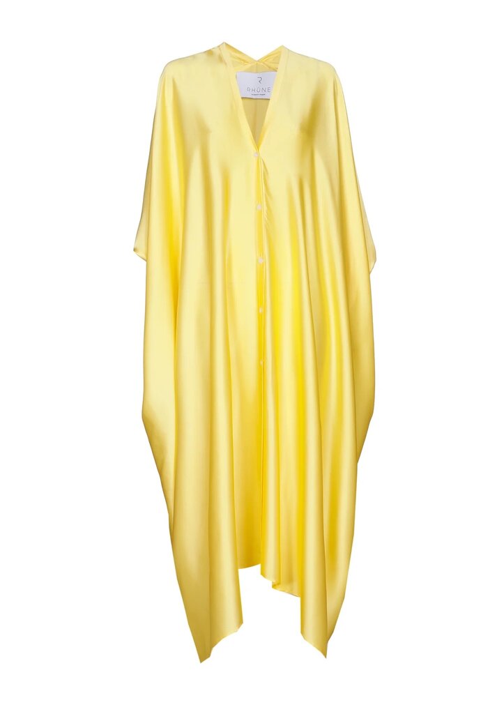 Rhune Ahava dress - Yellow