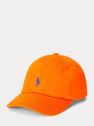 Ralph Lauren RL cap - Orange