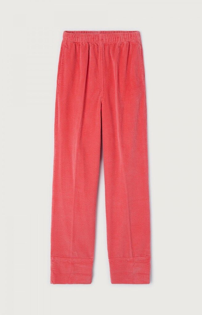 American Vintage Padow Pants - Geranium Vintage