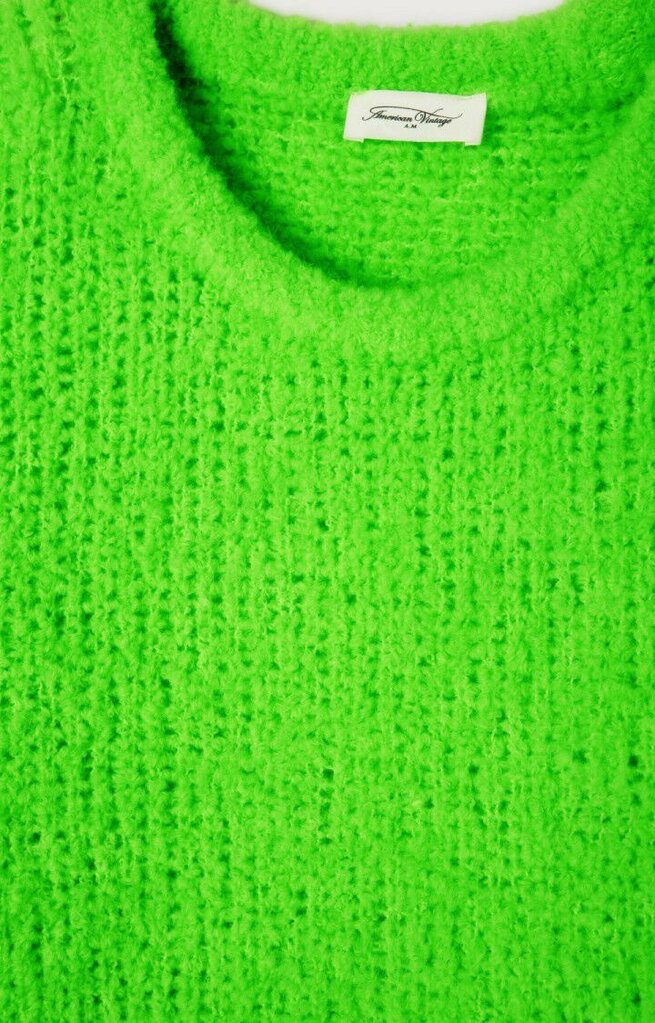 American Vintage Zolly Knit - Absinthe