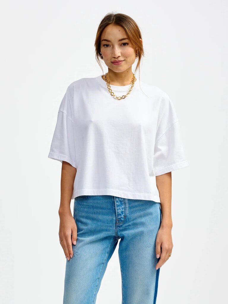 Bellerose Voss T-shirt - White