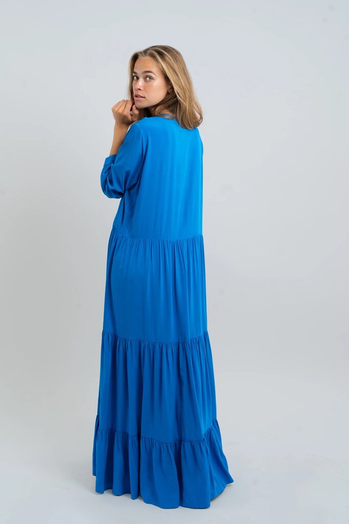 Lolly's Laundry Nee maxi dress - Blue