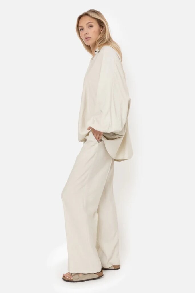 Âme Antwerp Jules Pants - Beige