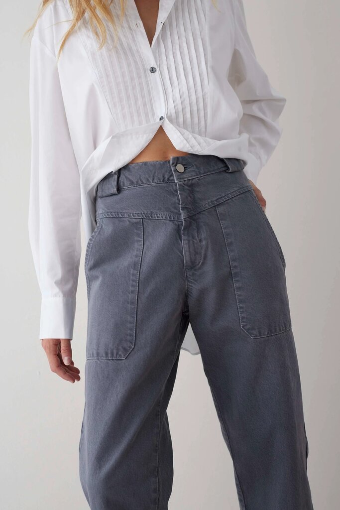 Bad Habits Mykonos Jeans - Grey