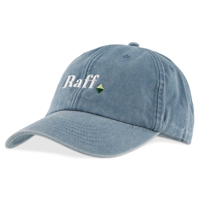 Raff Collective Raff Cap - Jeans