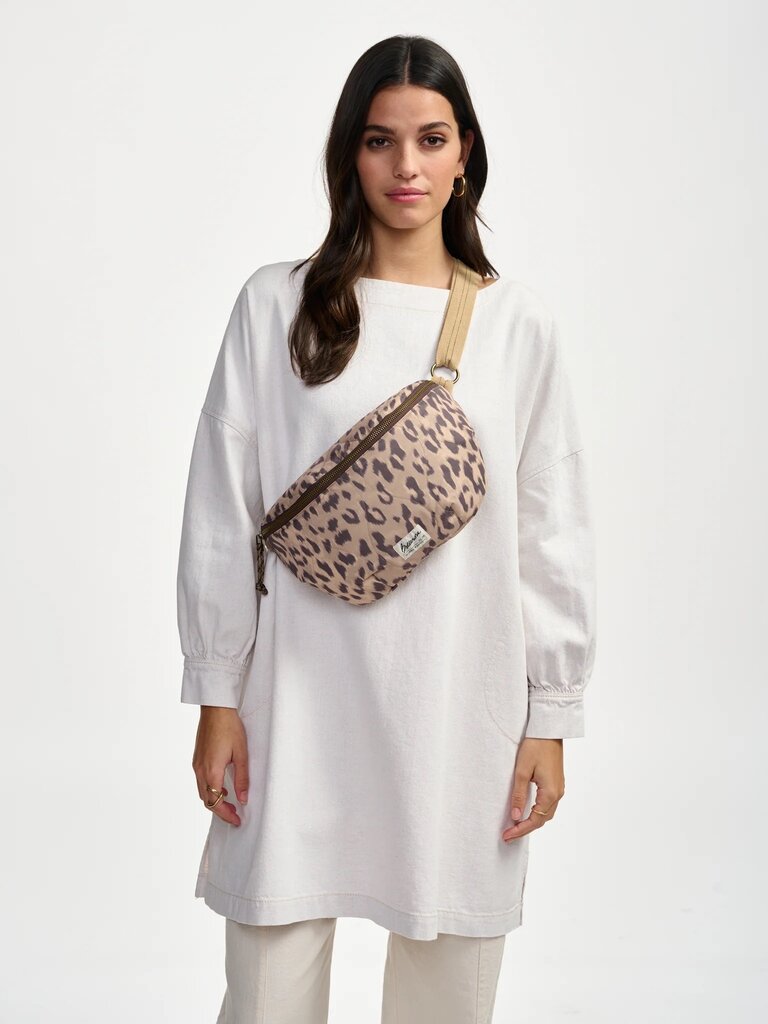 Bellerose Hosie bag - Leopard