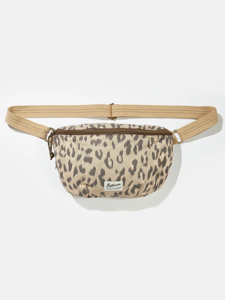 Bellerose Hosie bag - Leopard