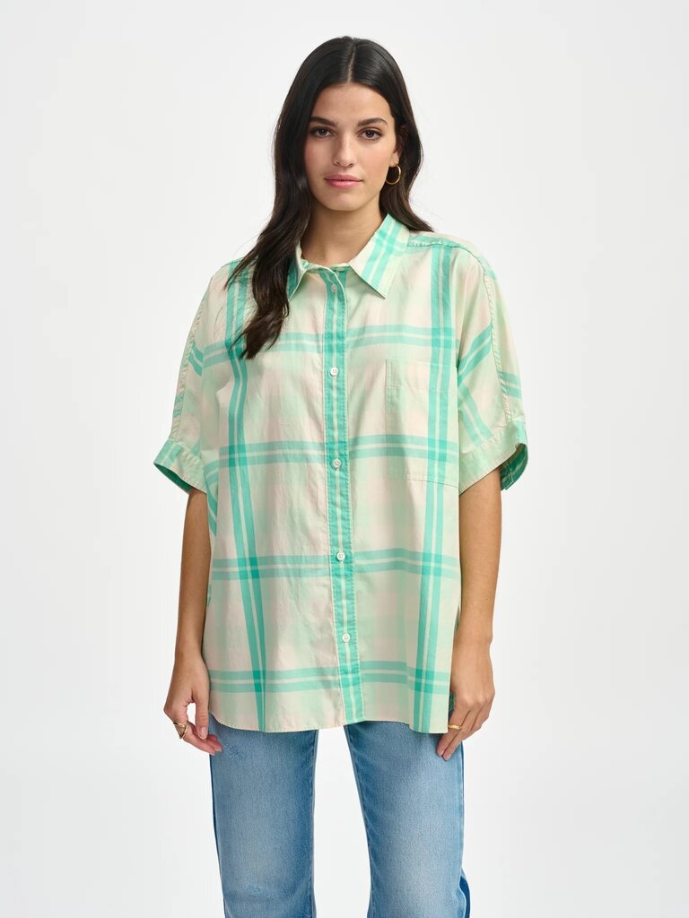 Bellerose Gaudi Shirt - Check F