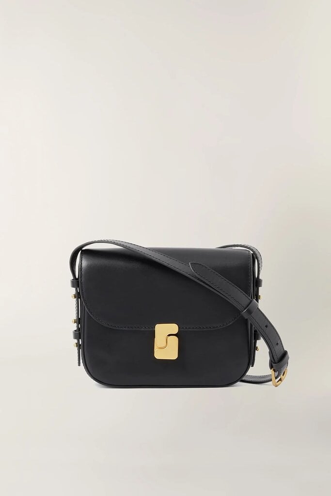 Soeur Bellissima Mini Handbag - Noir