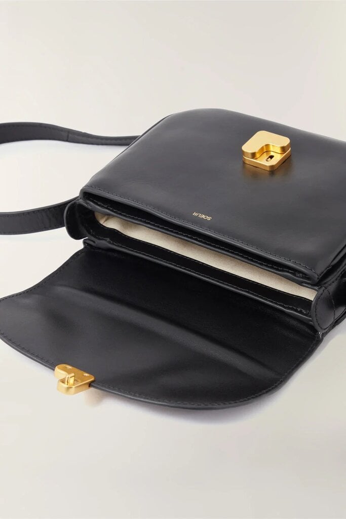 Soeur Bellissima Mini Handbag - Noir