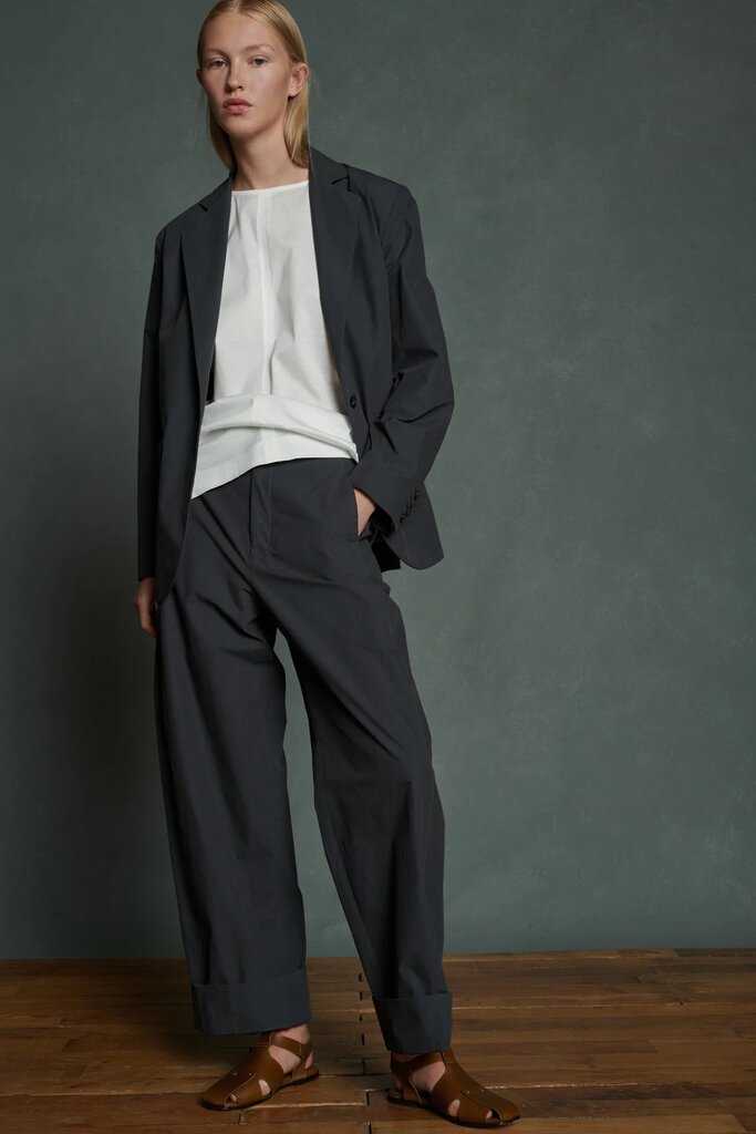 Soeur Preston Pants - Gris Anthracite