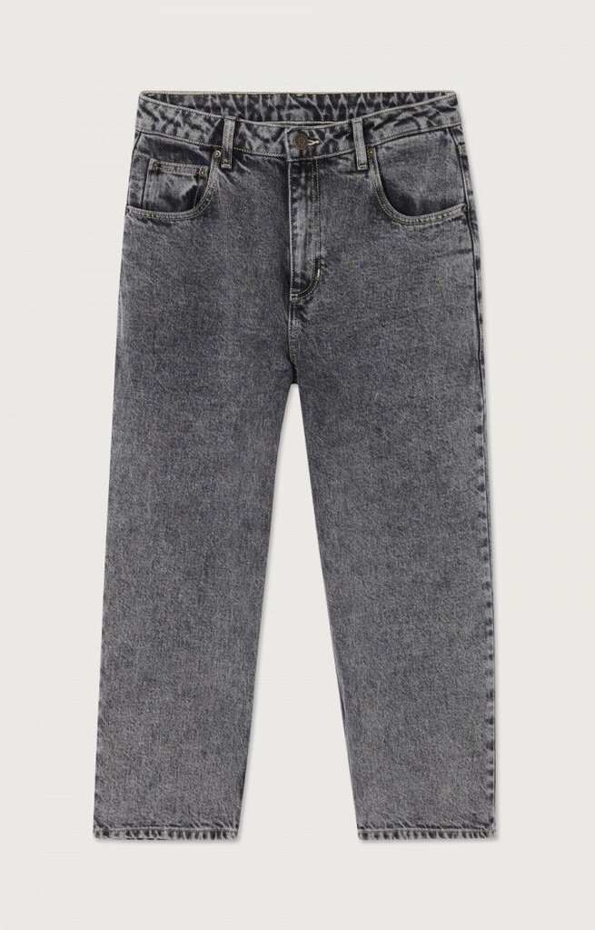 American Vintage Yopday Jeans - Grey Saltan L32