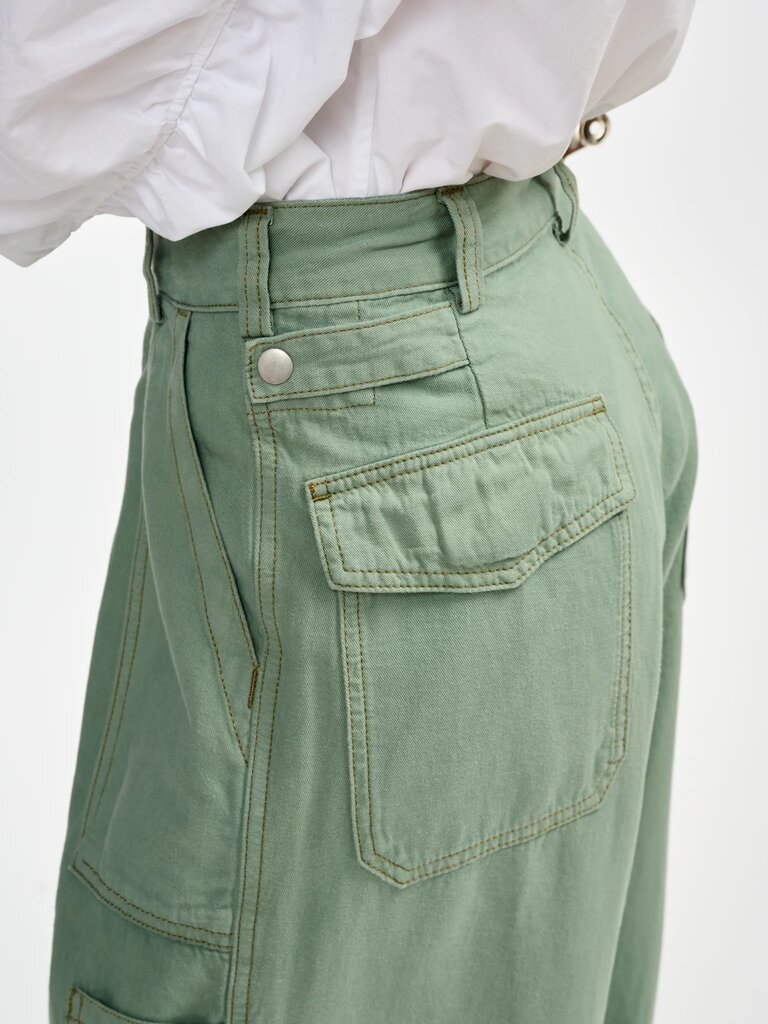 Bellerose Pepin Pants - Eucalyptus