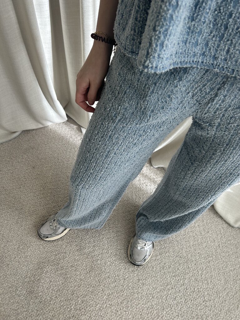 Dawn x Dare Polly Pants - Indigo