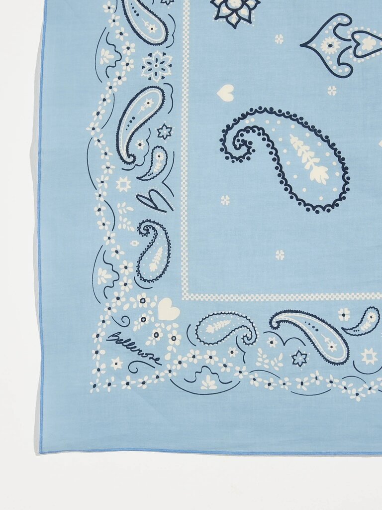 Bellerose Sanos Scarf - Seashore