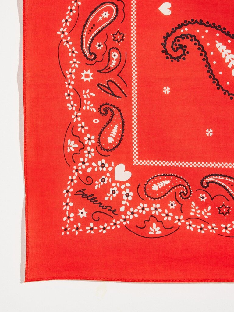 Bellerose Sanos Scarf - Teaser