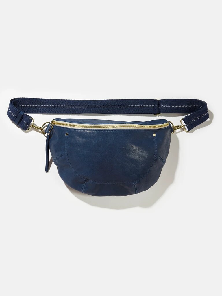 Bellerose Souply Bag - Indigo