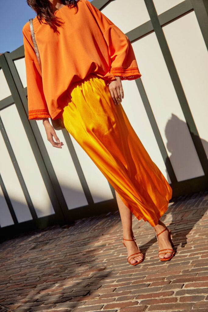 Studio Clique Raquel blouse - Orange