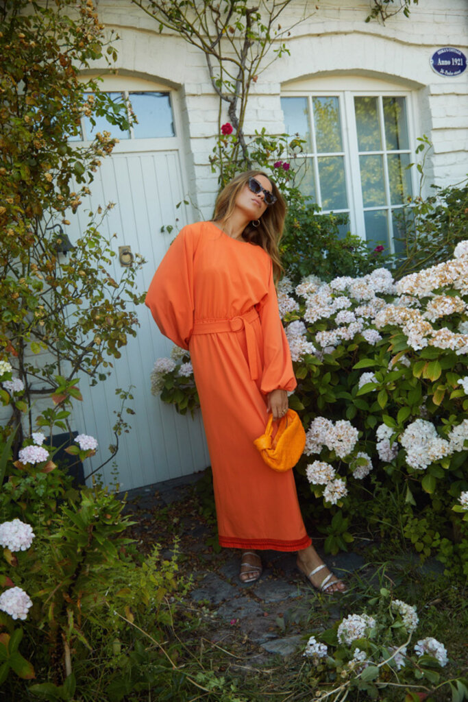 Studio Clique Corinne dress - Orange