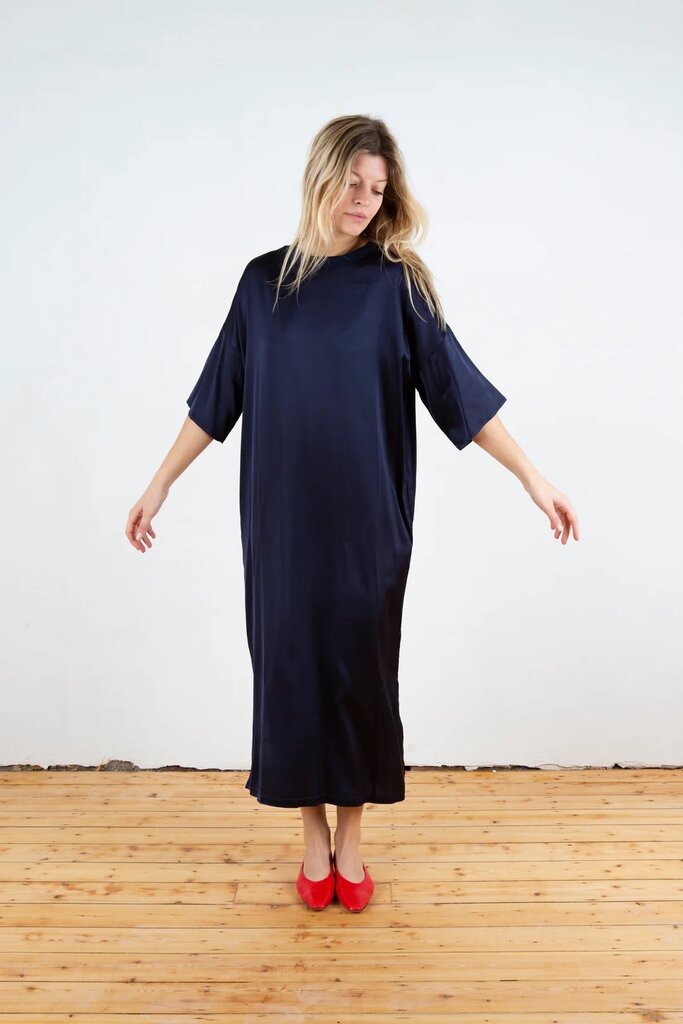 Love Sundaily Benimet Dress - Navy