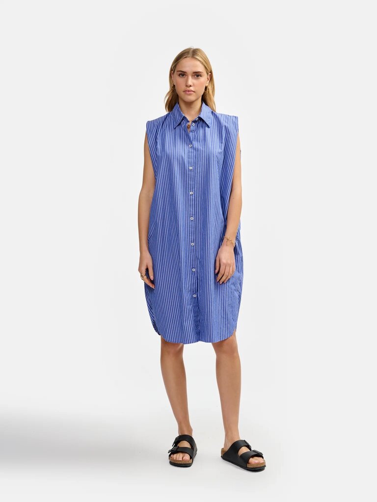 Bellerose Gravity Dress - Stripe V