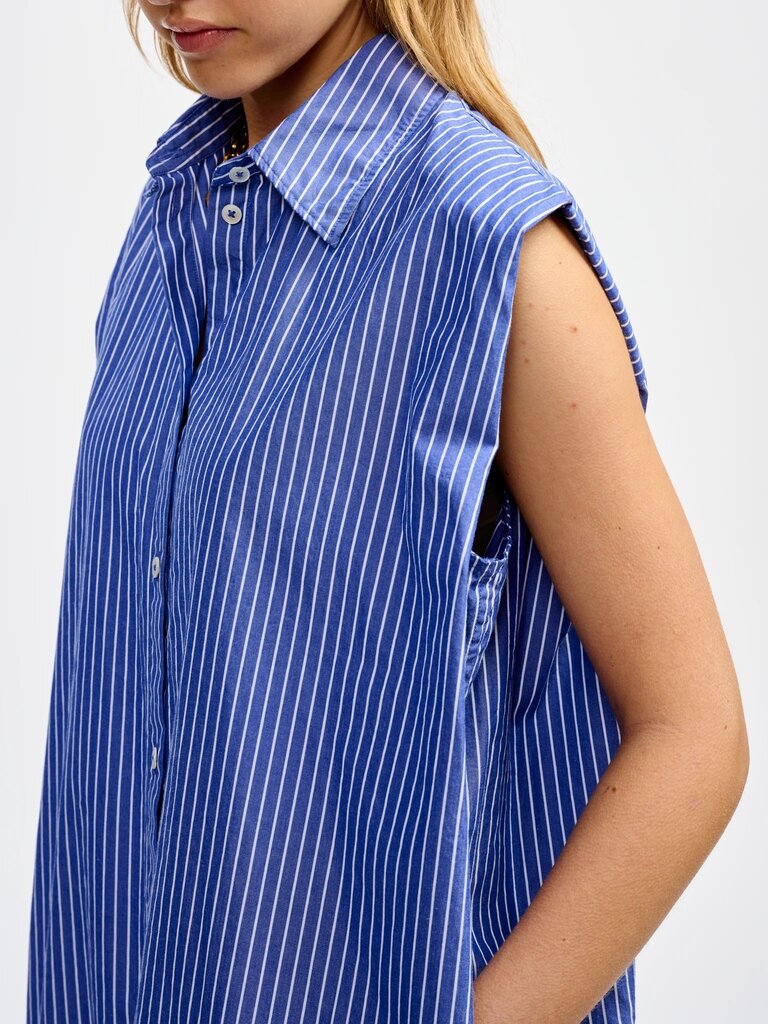 Bellerose Gravity Dress - Stripe V