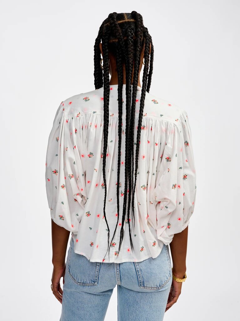 Bellerose Ink Blouse - Combo B (Flower)