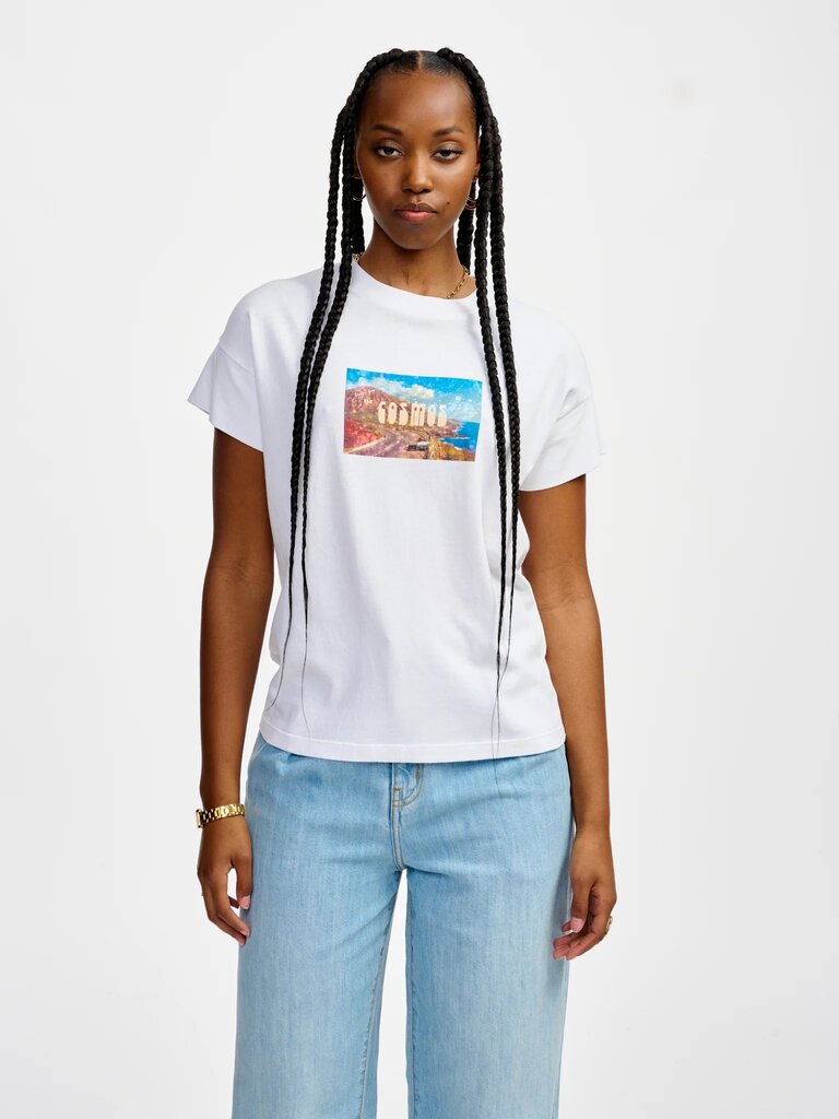 Bellerose Vogue T-Shirt - White