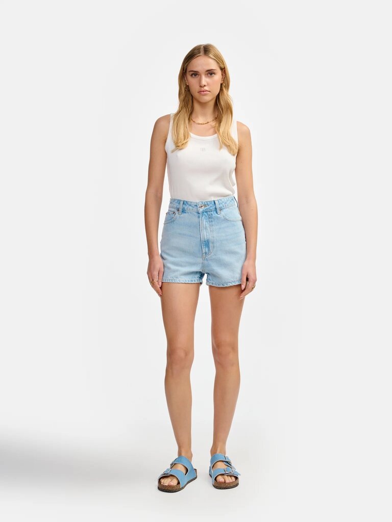 Bellerose Party Shorts - Used LT Blue