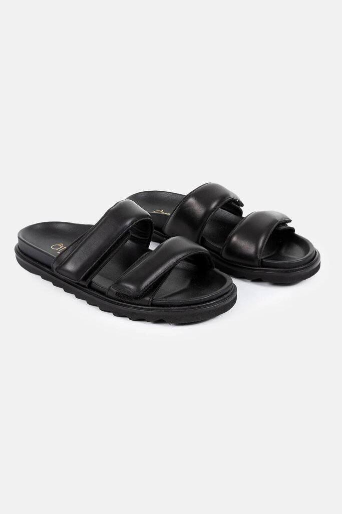 Âme Antwerp Itama Sandals - Black