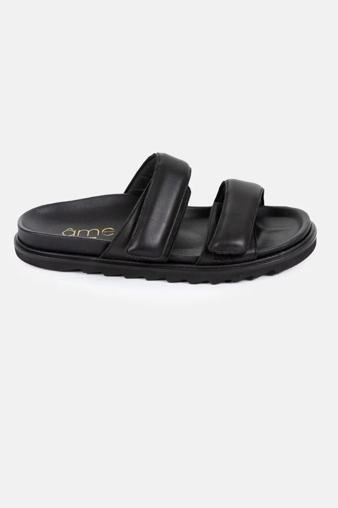 Âme Antwerp Itama Sandals - Black