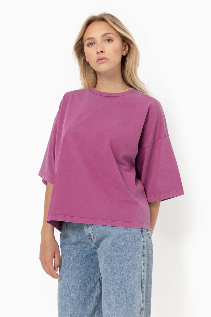 Âme Antwerp Eloise T-Shirt - Purple