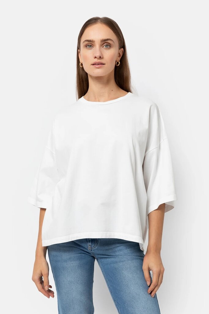 Âme Antwerp Eloise T-Shirt - White