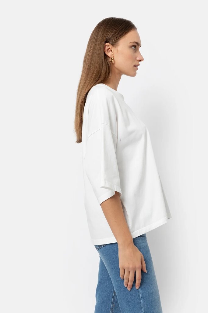 Âme Antwerp Eloise T-Shirt - White